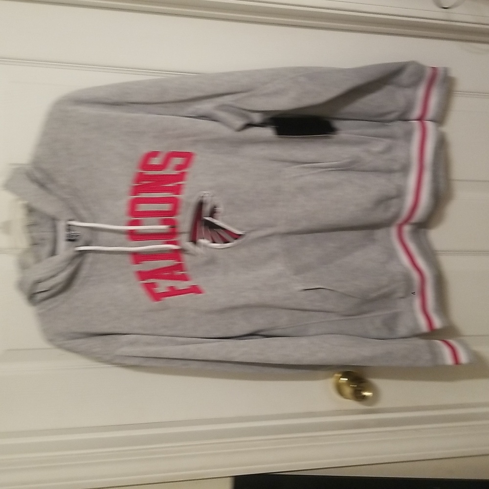 ATLANTA falcons pullover hoodie